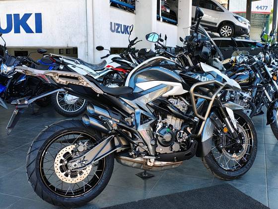 ZONTES T350 X 